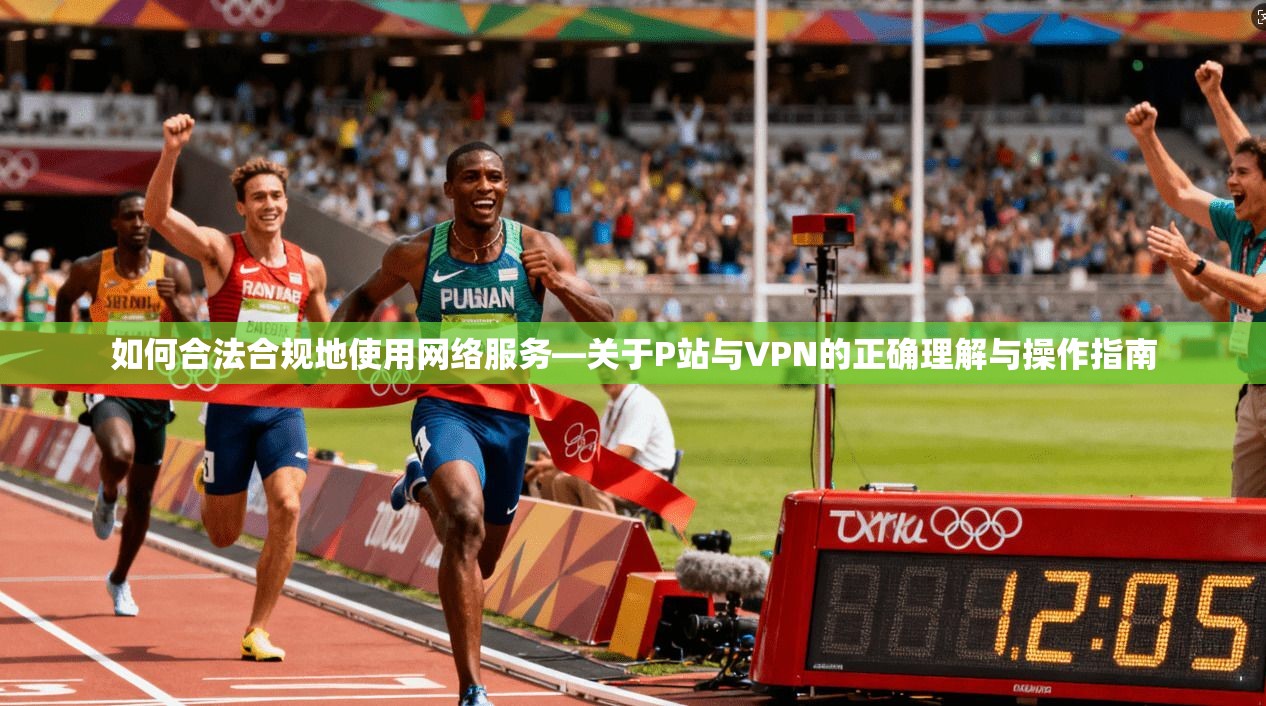 如何合法合规地使用网络服务—关于P站与VPN的正确理解与操作指南