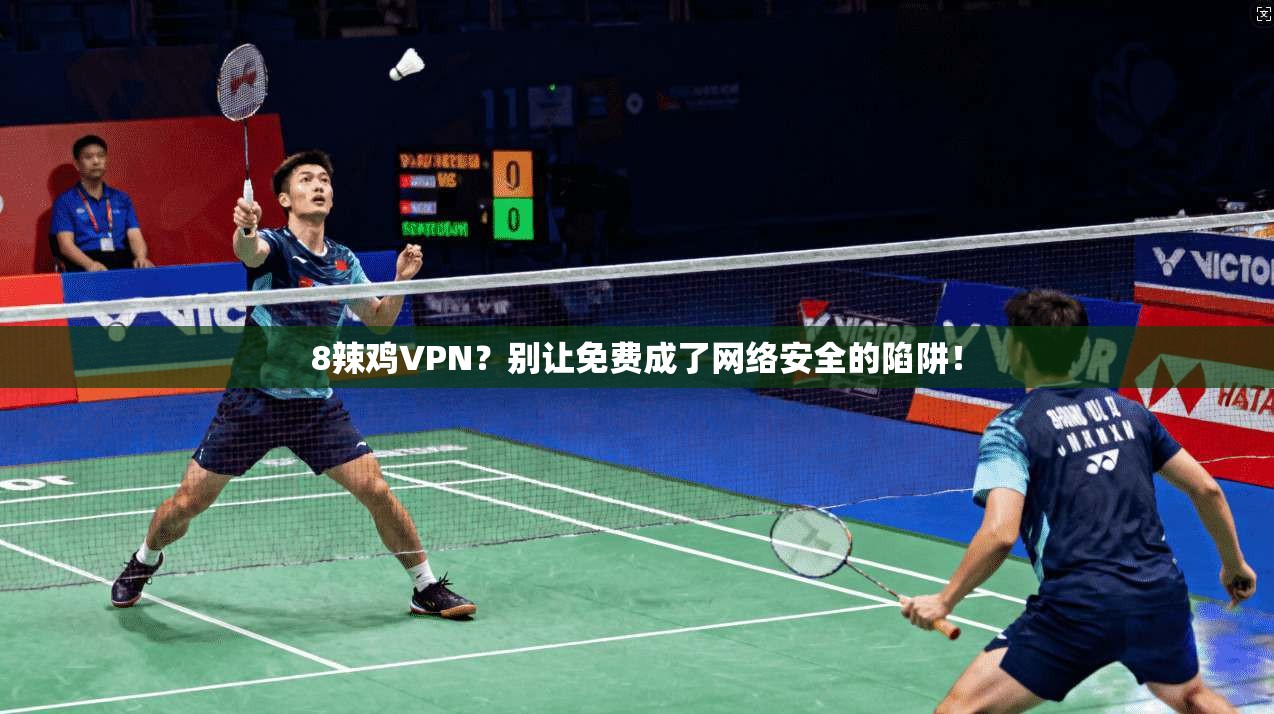 8辣鸡VPN？别让免费成了网络安全的陷阱！