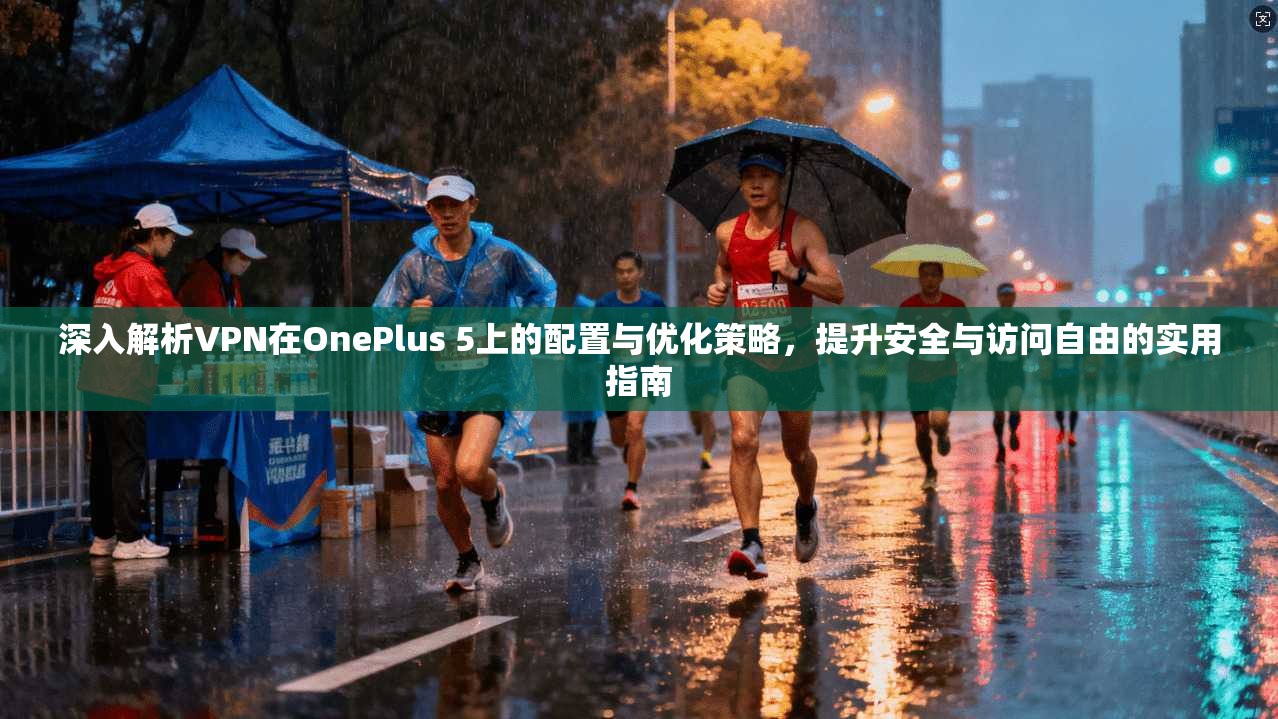 深入解析VPN在OnePlus 5上的配置与优化策略，提升安全与访问自由的实用指南