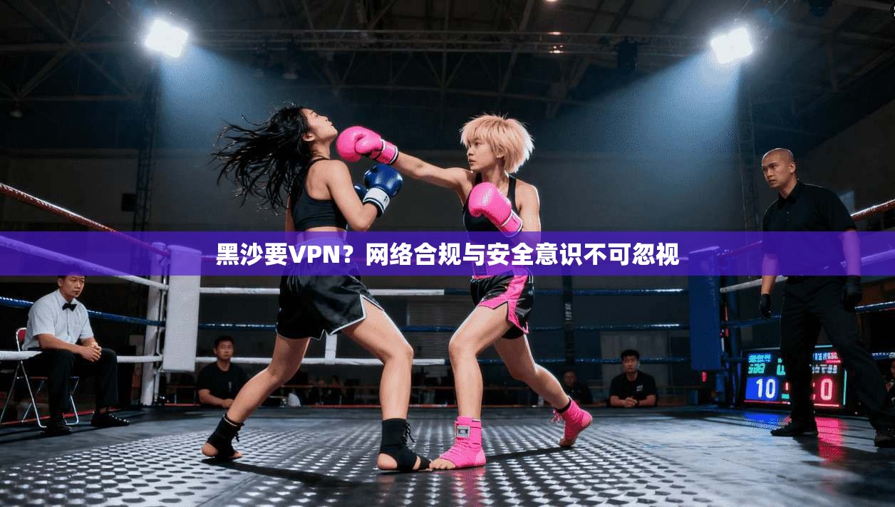 黑沙要VPN？网络合规与安全意识不可忽视