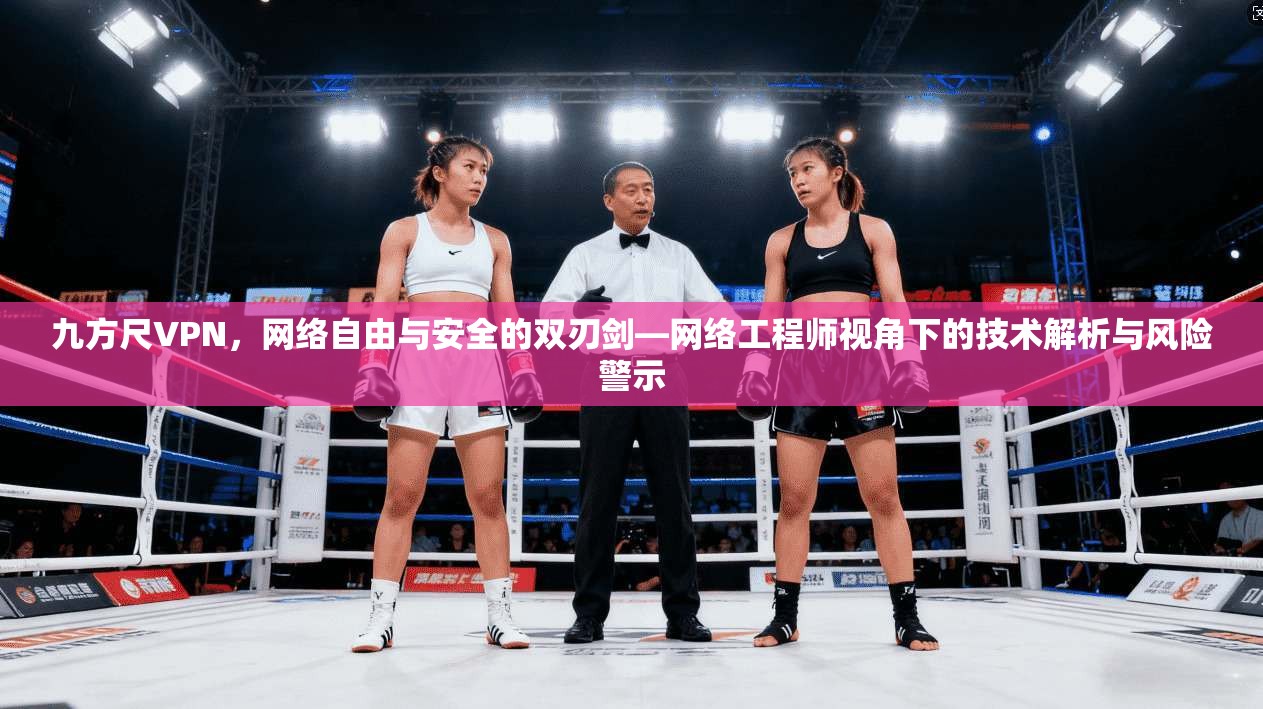 九方尺VPN，网络自由与安全的双刃剑—网络工程师视角下的技术解析与风险警示
