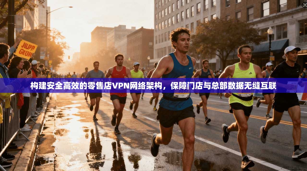 构建安全高效的零售店VPN网络架构，保障门店与总部数据无缝互联