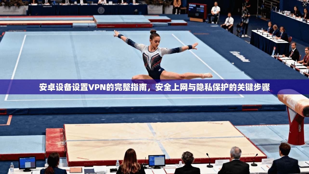 安卓设备设置VPN的完整指南，安全上网与隐私保护的关键步骤
