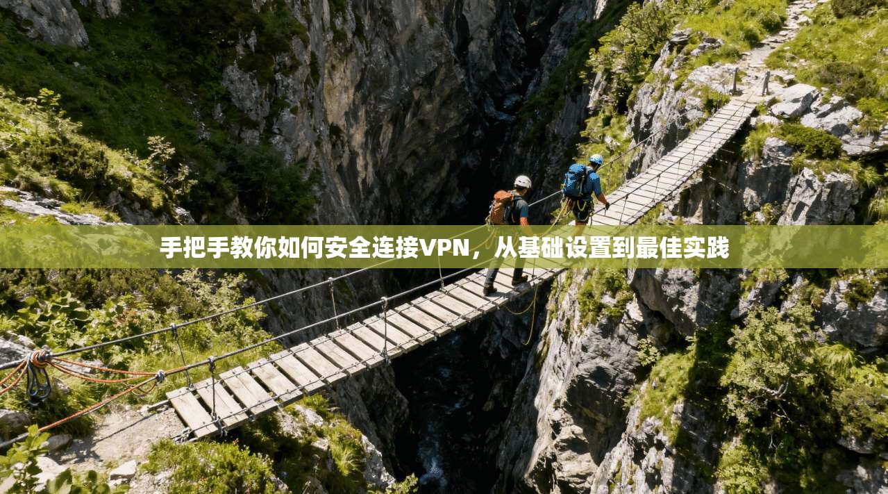 手把手教你如何安全连接VPN，从基础设置到最佳实践