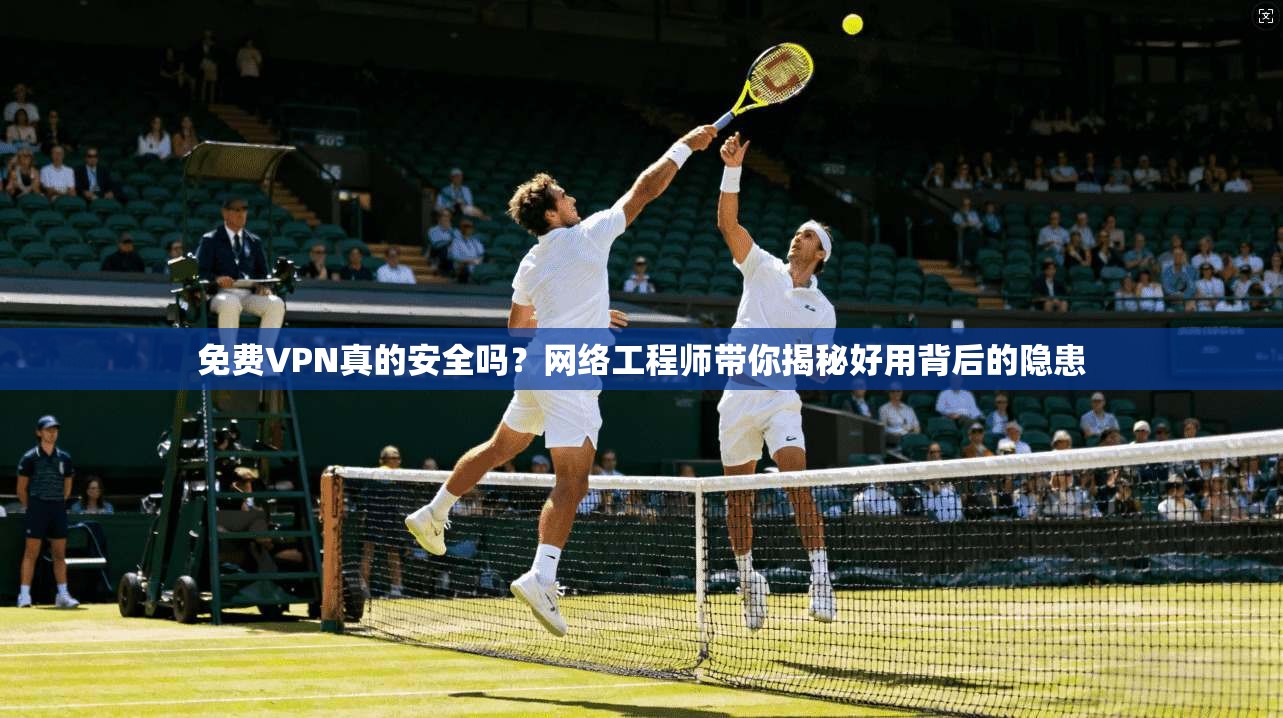 免费VPN真的安全吗？网络工程师带你揭秘好用背后的隐患