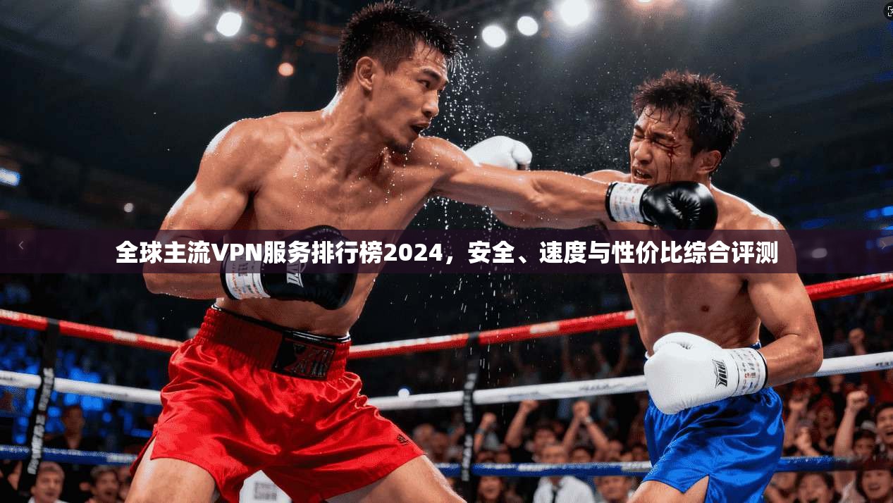 全球主流VPN服务排行榜2024，安全、速度与性价比综合评测