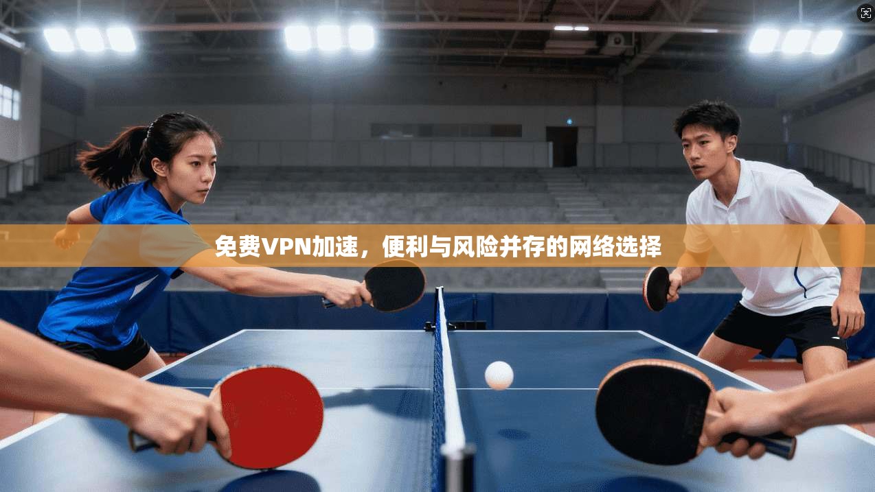 免费VPN加速，便利与风险并存的网络选择