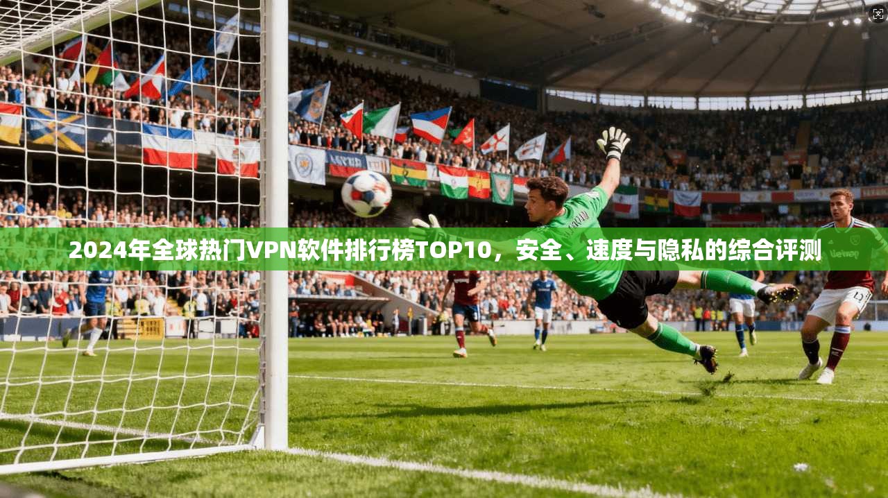 2024年全球热门VPN软件排行榜TOP10，安全、速度与隐私的综合评测