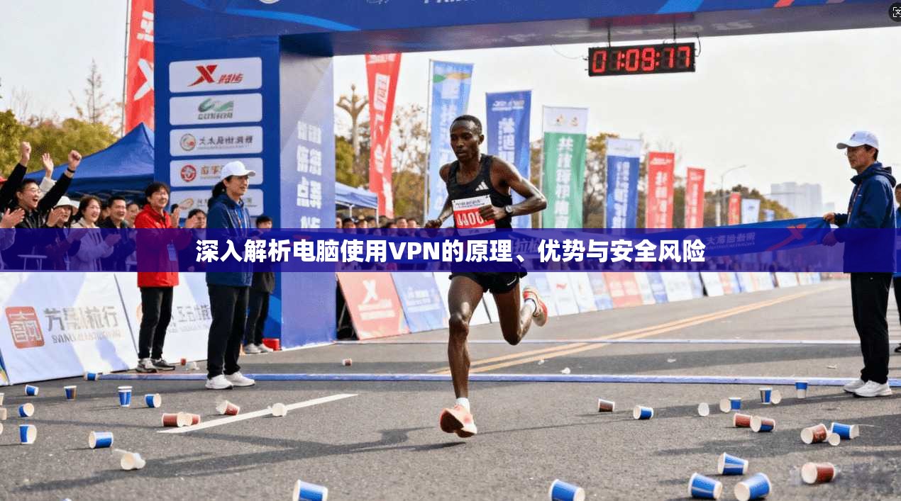 深入解析电脑使用VPN的原理、优势与安全风险