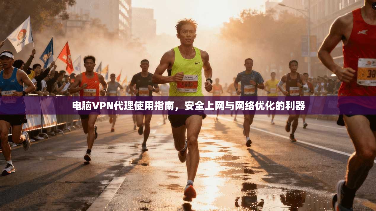 电脑VPN代理使用指南，安全上网与网络优化的利器