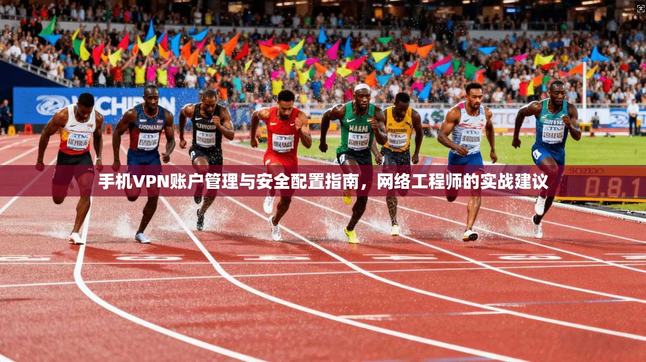 手机VPN账户管理与安全配置指南，网络工程师的实战建议
