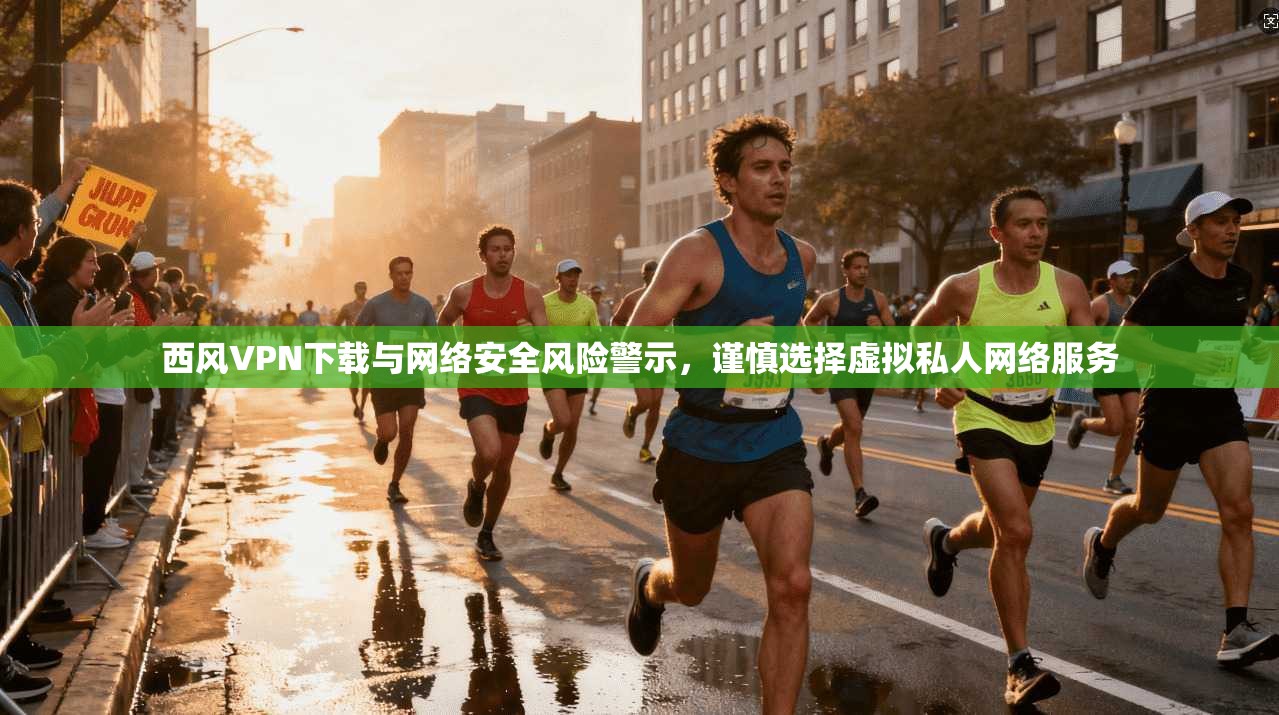 西风VPN下载与网络安全风险警示，谨慎选择虚拟私人网络服务