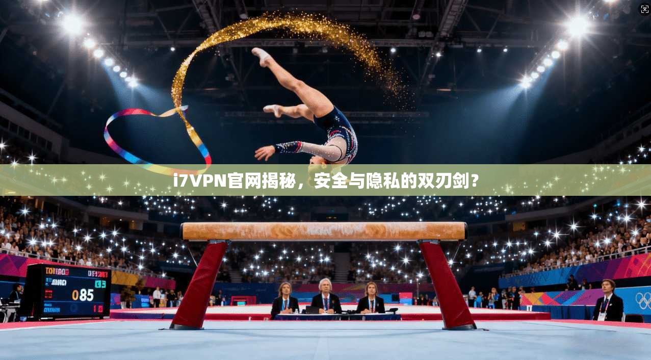 i7VPN官网揭秘，安全与隐私的双刃剑？
