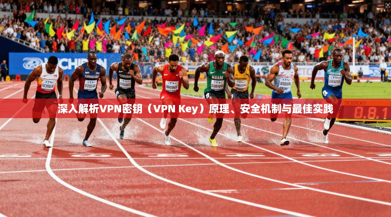 深入解析VPN密钥（VPN Key）原理、安全机制与最佳实践