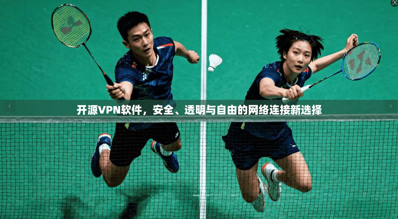 开源VPN软件，安全、透明与自由的网络连接新选择