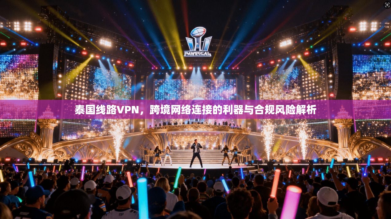泰国线路VPN，跨境网络连接的利器与合规风险解析