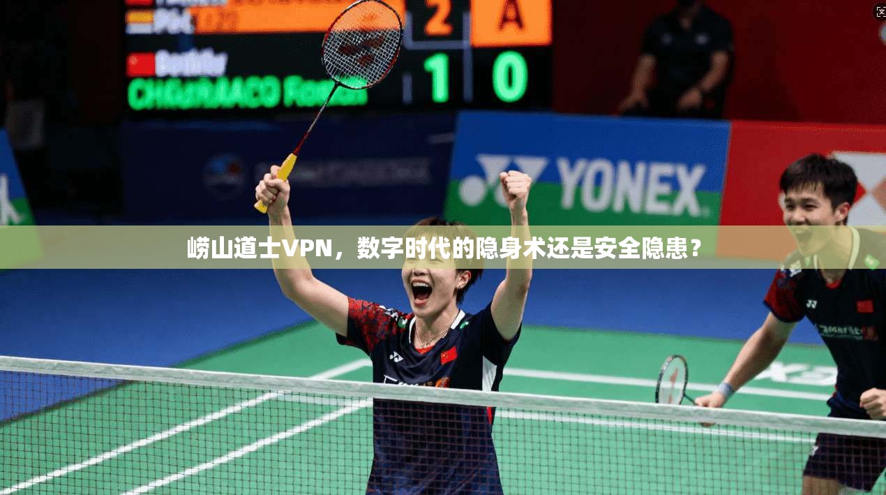 崂山道士VPN，数字时代的隐身术还是安全隐患？