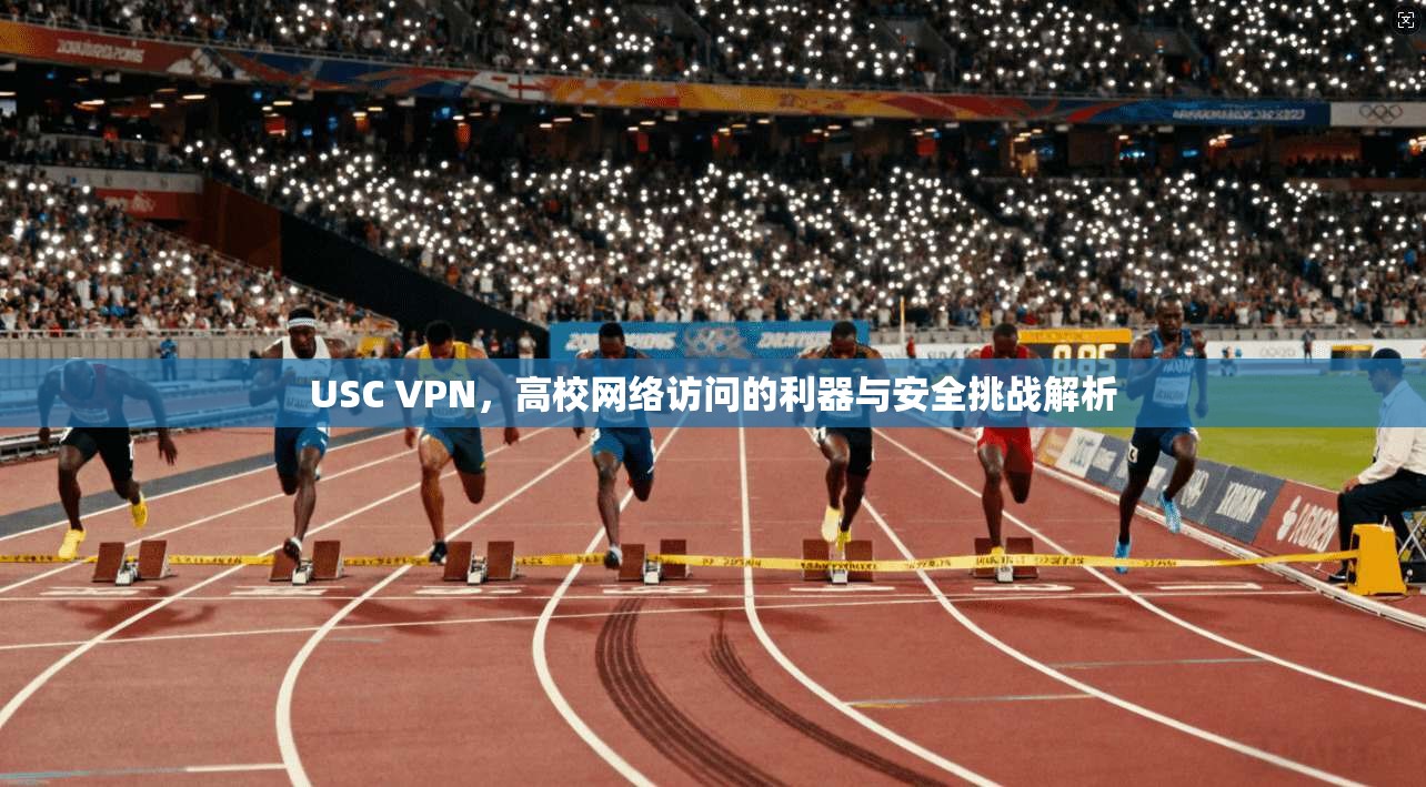 USC VPN，高校网络访问的利器与安全挑战解析