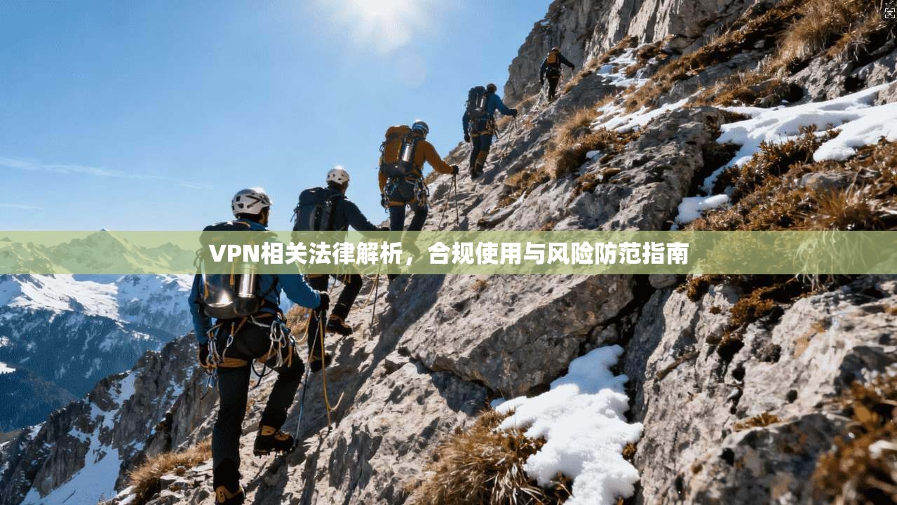 VPN相关法律解析，合规使用与风险防范指南