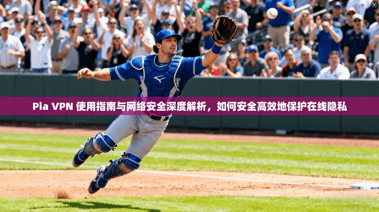 Pia VPN 使用指南与网络安全深度解析，如何安全高效地保护在线隐私