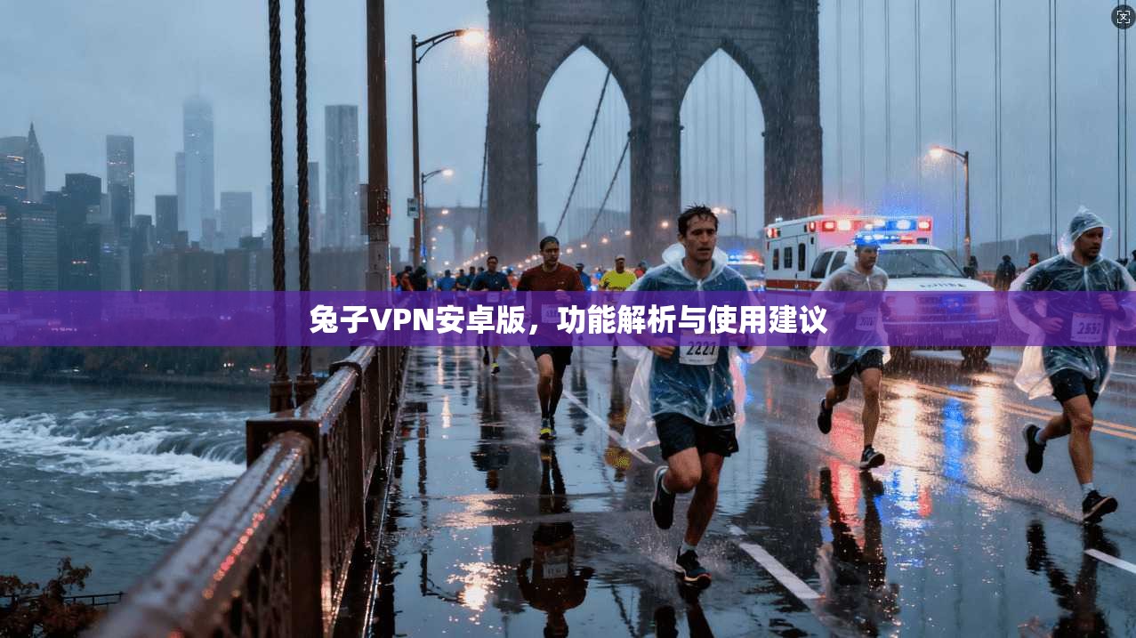 兔子VPN安卓版，功能解析与使用建议