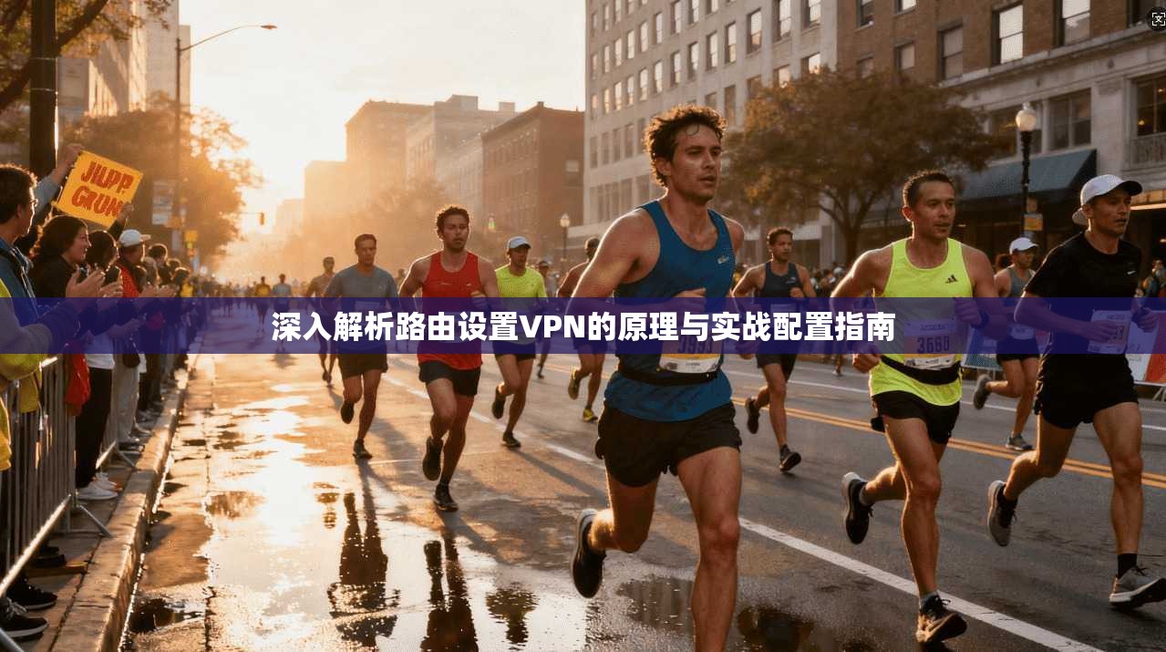 深入解析路由设置VPN的原理与实战配置指南