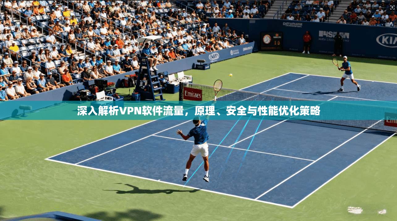 深入解析VPN软件流量，原理、安全与性能优化策略