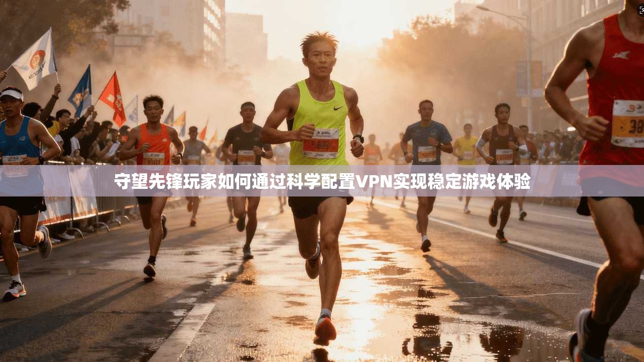守望先锋玩家如何通过科学配置VPN实现稳定游戏体验