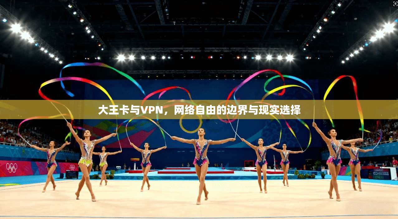 大王卡与VPN，网络自由的边界与现实选择