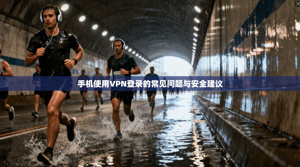 手机使用VPN登录的常见问题与安全建议