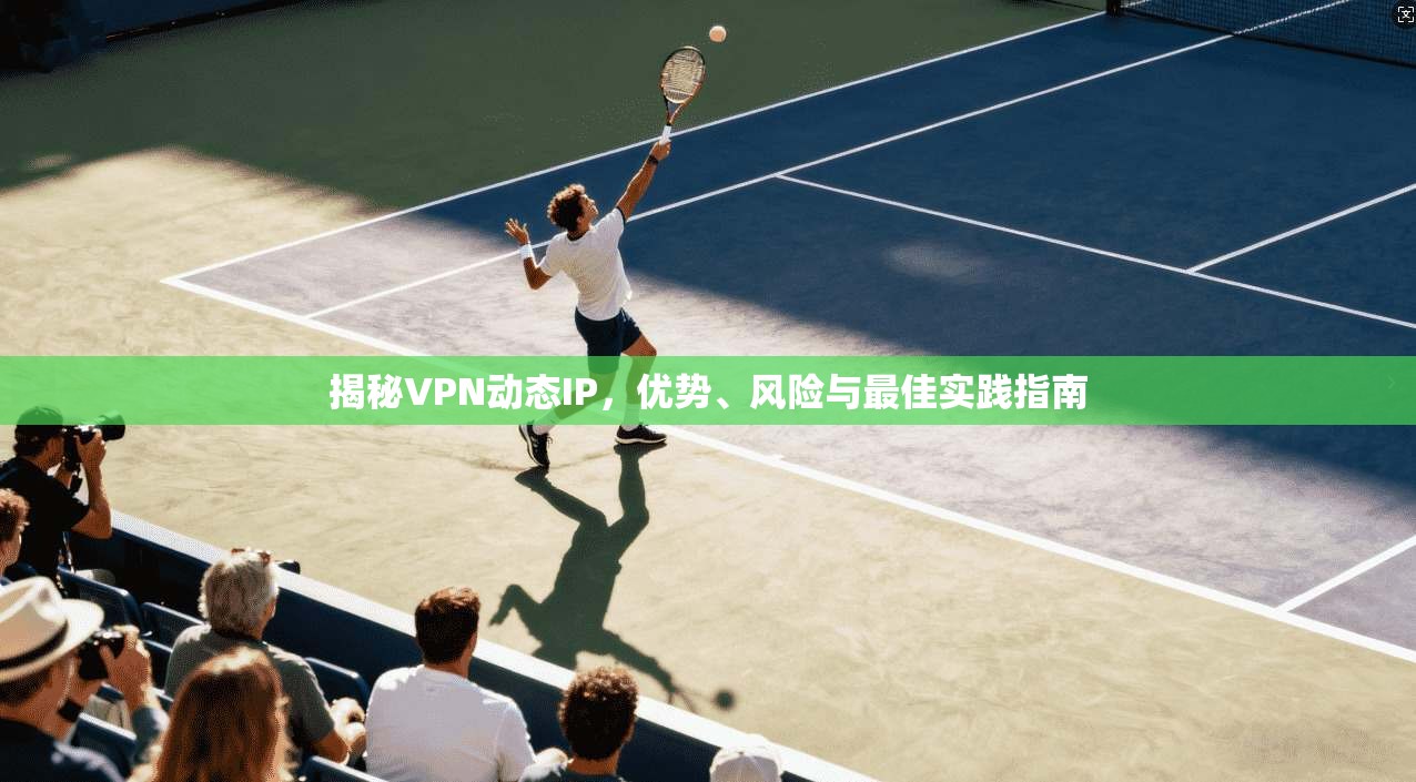 揭秘VPN动态IP，优势、风险与最佳实践指南