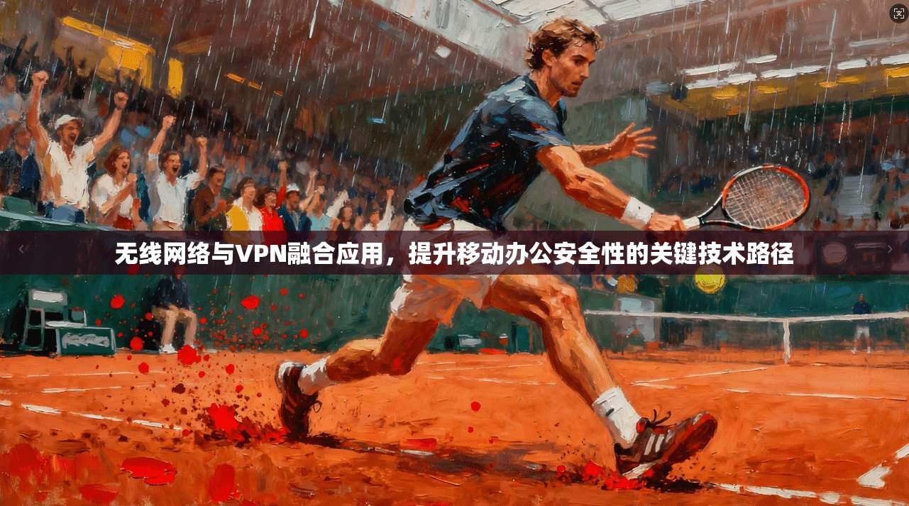 无线网络与VPN融合应用，提升移动办公安全性的关键技术路径