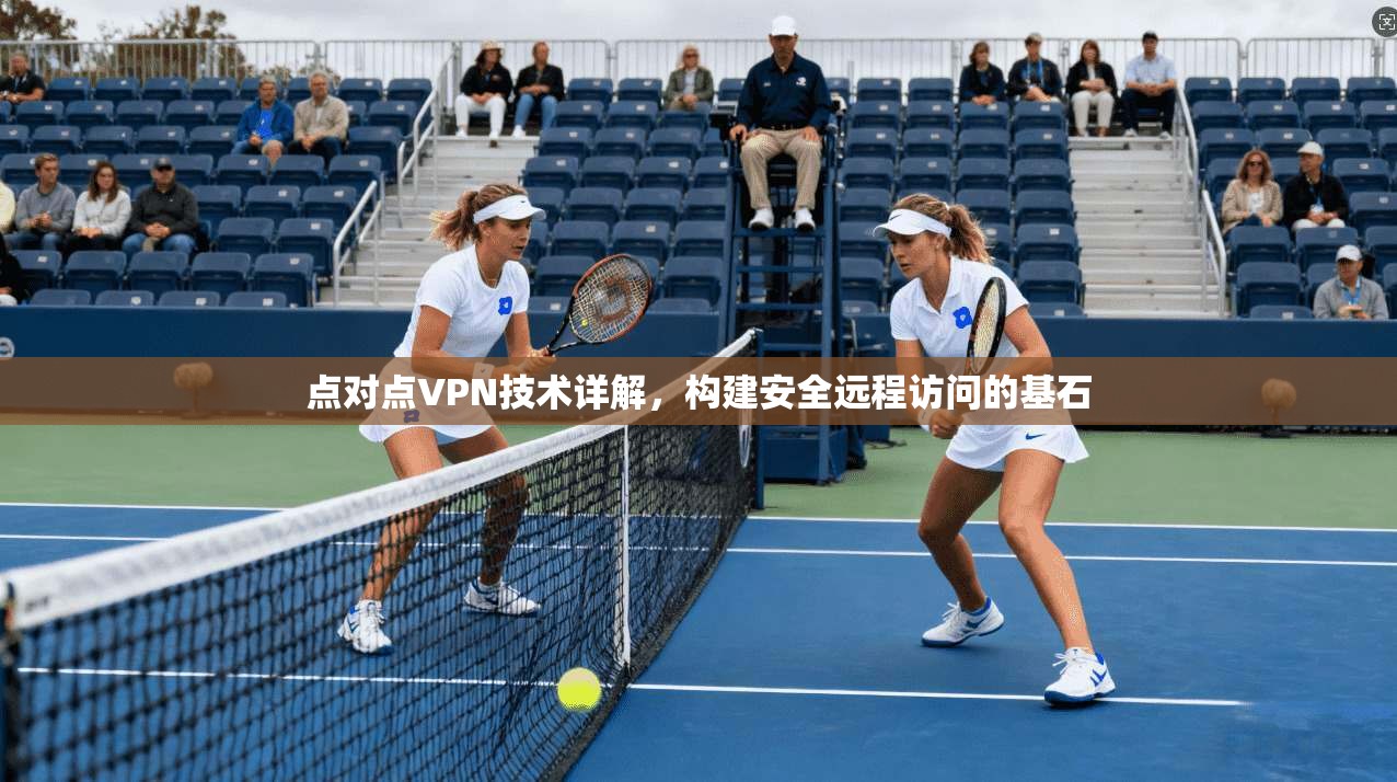 点对点VPN技术详解，构建安全远程访问的基石