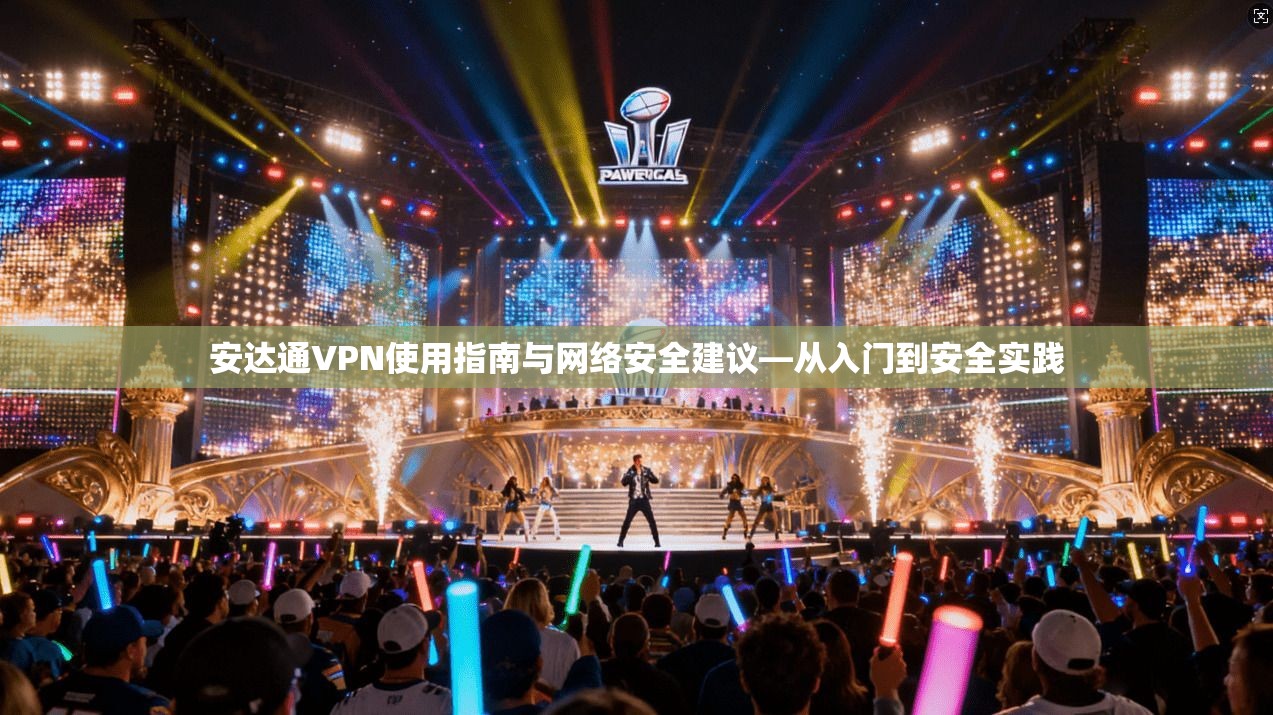 安达通VPN使用指南与网络安全建议—从入门到安全实践