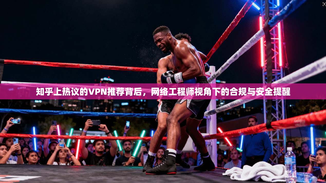 知乎上热议的VPN推荐背后，网络工程师视角下的合规与安全提醒