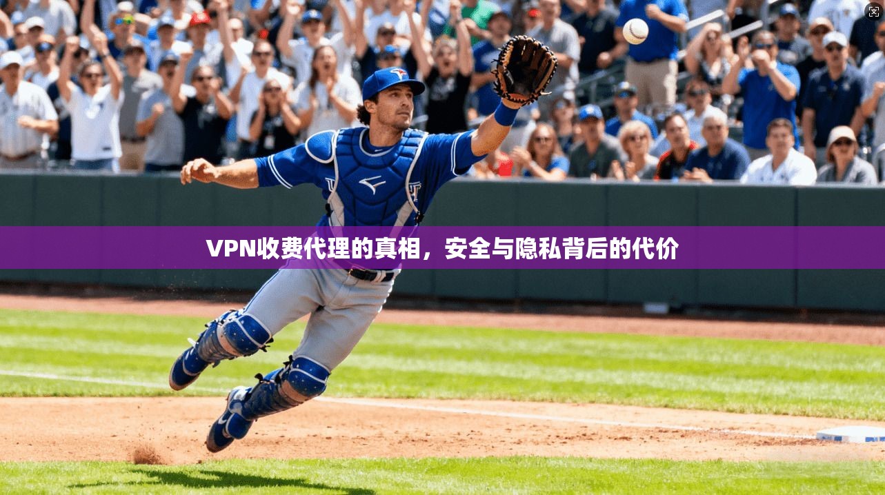 VPN收费代理的真相，安全与隐私背后的代价