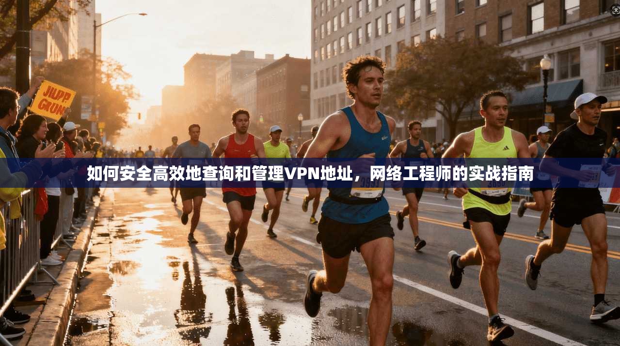 如何安全高效地查询和管理VPN地址，网络工程师的实战指南