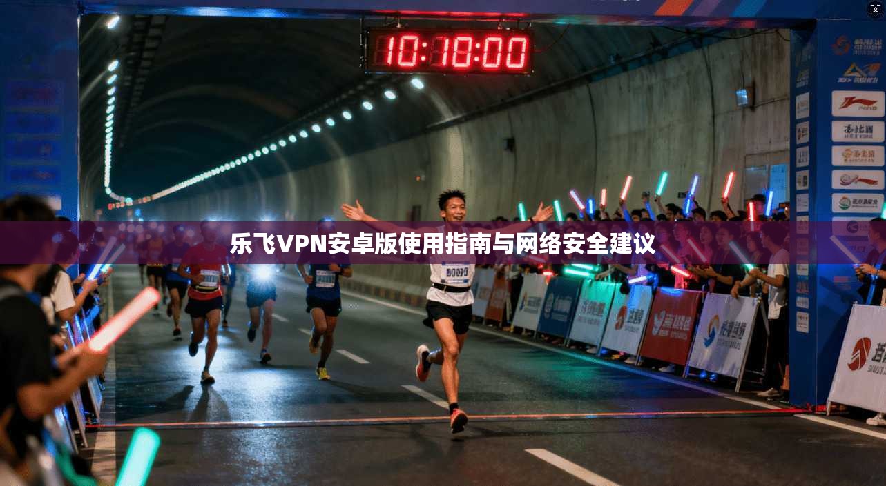 乐飞VPN安卓版使用指南与网络安全建议