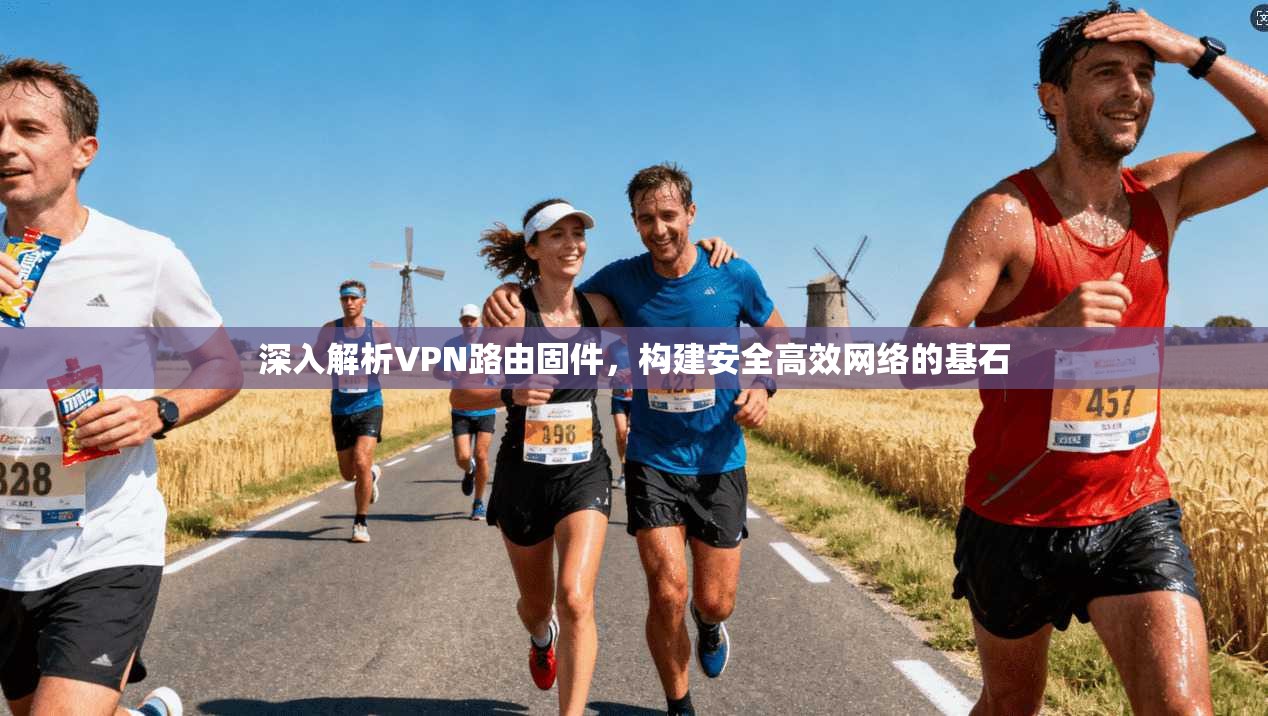 深入解析VPN路由固件，构建安全高效网络的基石