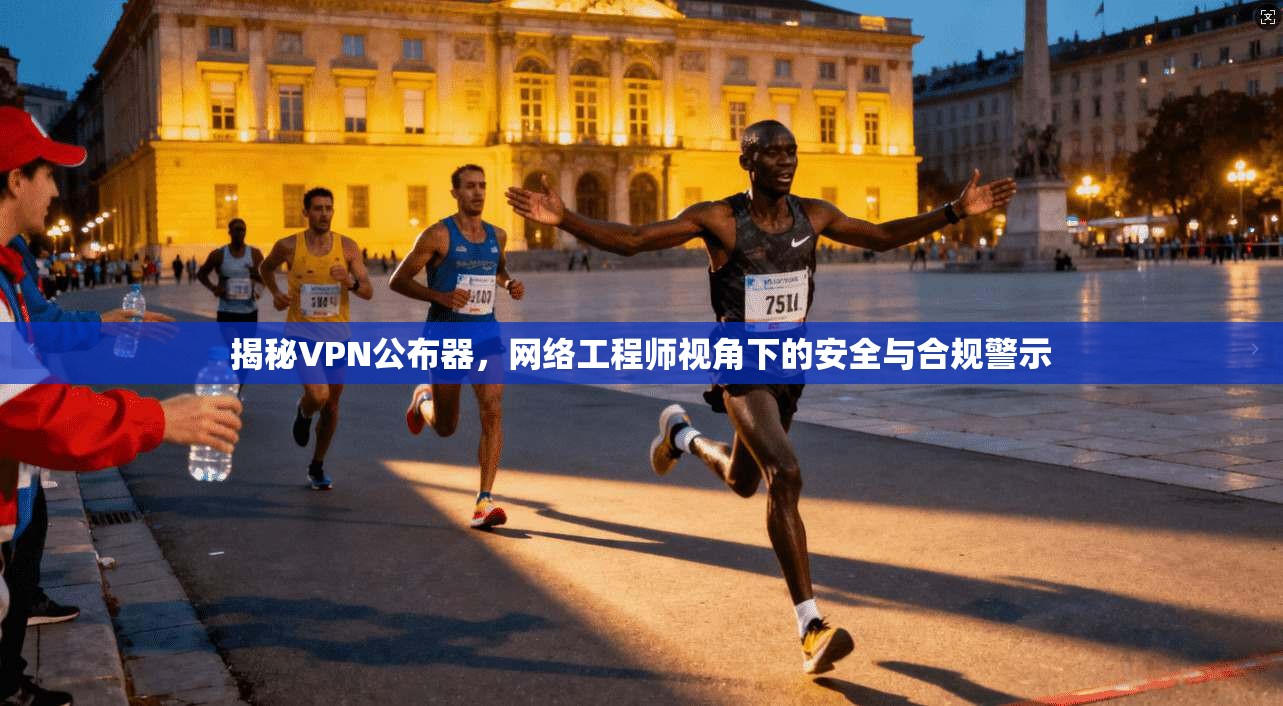 揭秘VPN公布器，网络工程师视角下的安全与合规警示
