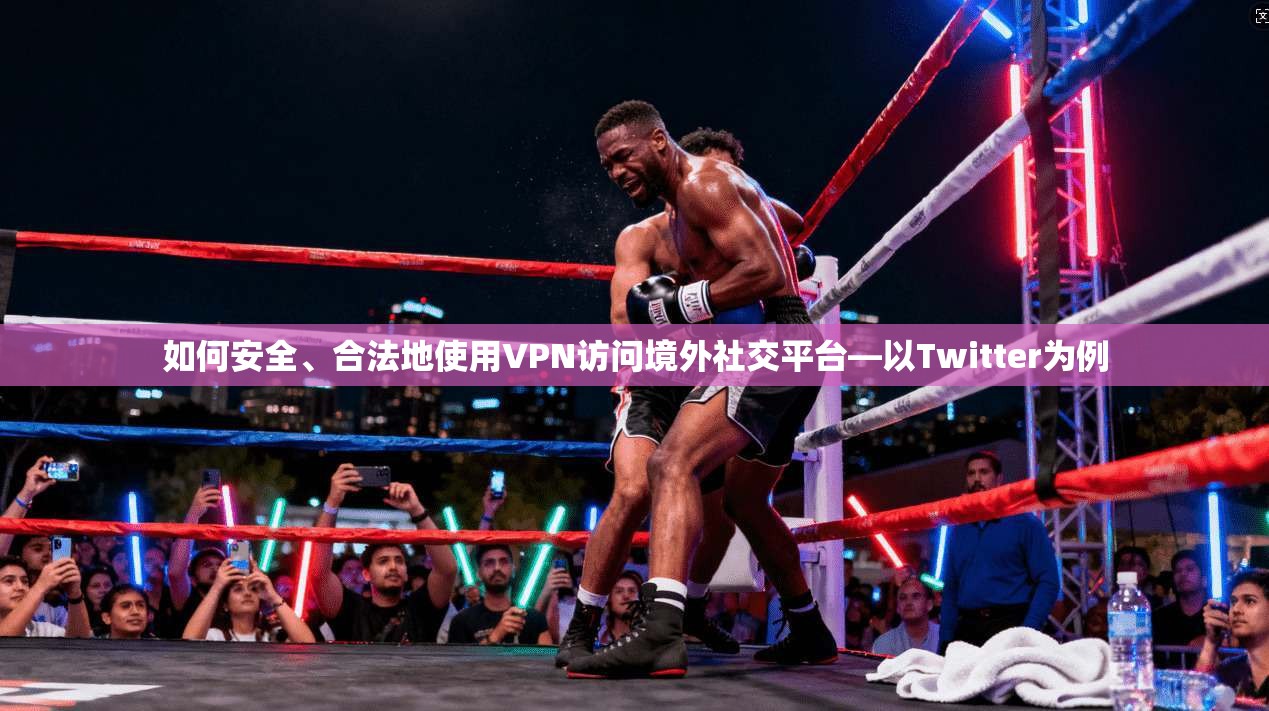 如何安全、合法地使用VPN访问境外社交平台—以Twitter为例