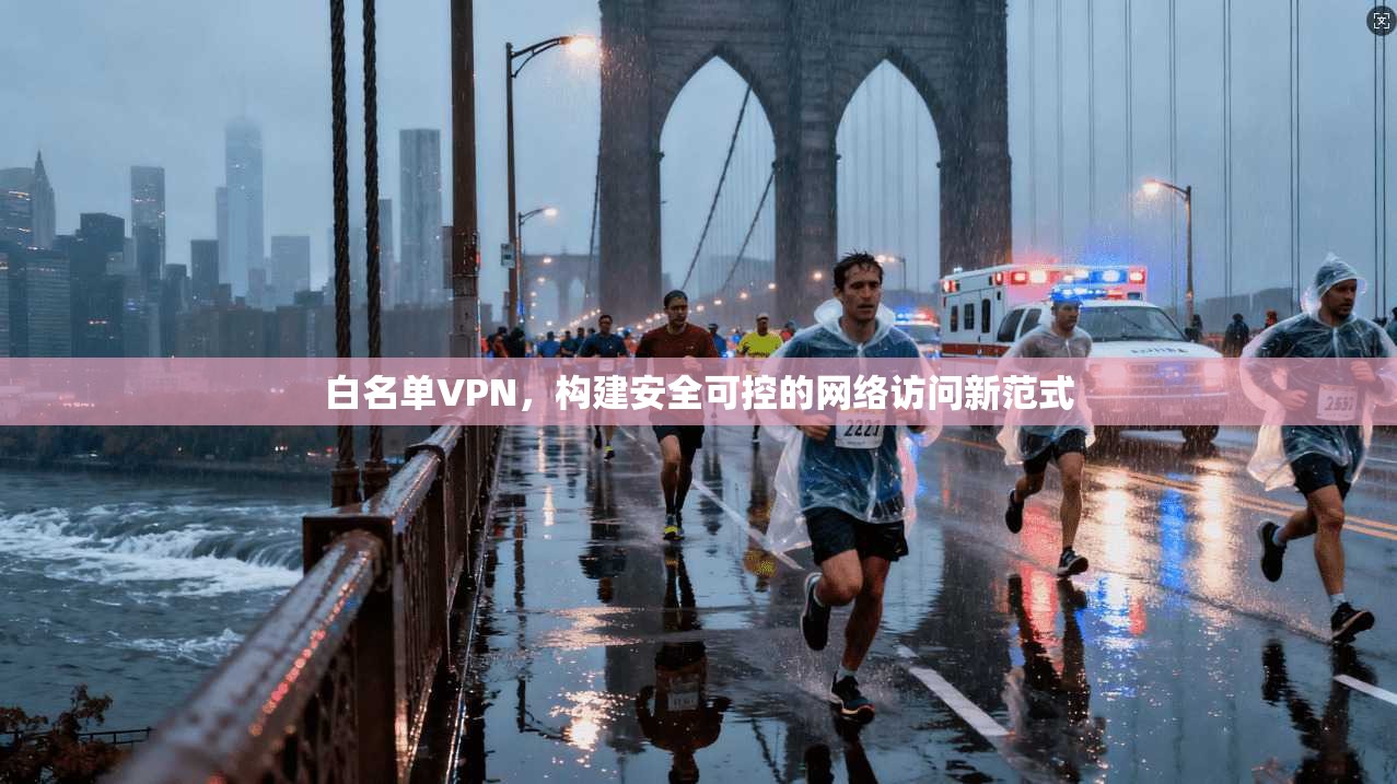 白名单VPN，构建安全可控的网络访问新范式