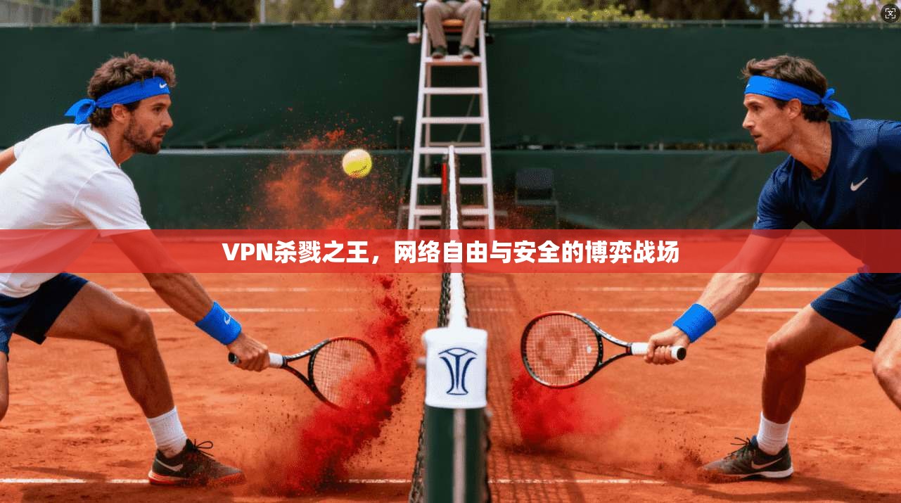 VPN杀戮之王，网络自由与安全的博弈战场