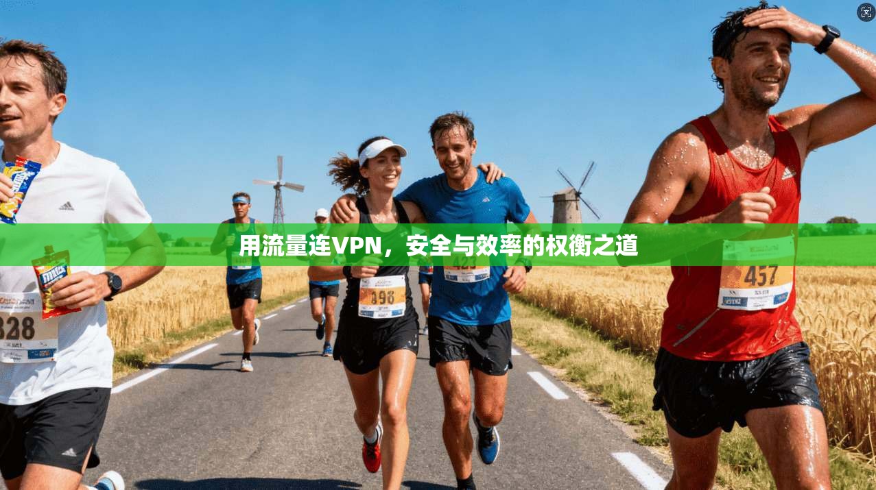 用流量连VPN，安全与效率的权衡之道