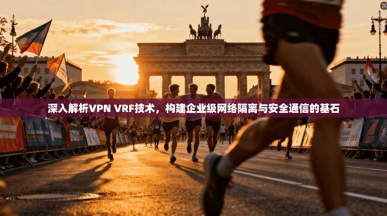 深入解析VPN VRF技术，构建企业级网络隔离与安全通信的基石