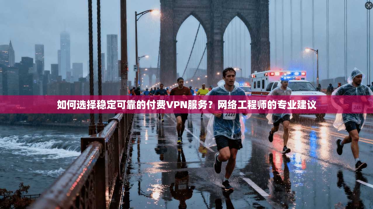 如何选择稳定可靠的付费VPN服务？网络工程师的专业建议