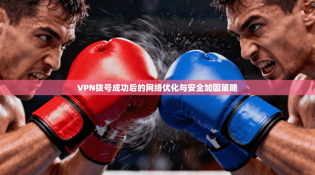 VPN拨号成功后的网络优化与安全加固策略