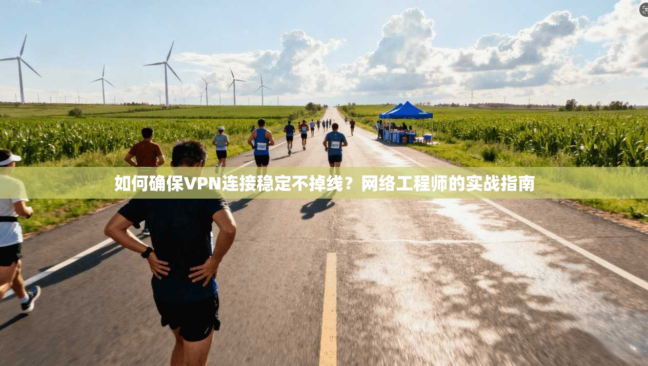 如何确保VPN连接稳定不掉线？网络工程师的实战指南