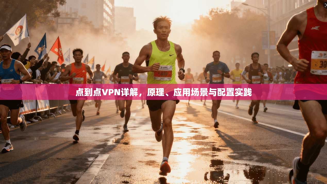 点到点VPN详解，原理、应用场景与配置实践