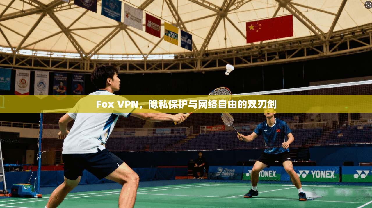 Fox VPN，隐私保护与网络自由的双刃剑